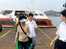 Quý I/2008, Quảng Ninh đón trên 1,6 triệu lượt du khách
