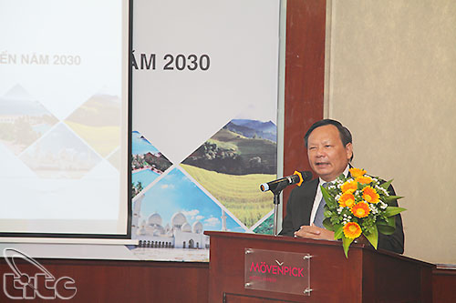 Hội thảo Chiến lược phát triển du lịch Việt Nam đến năm 2030, tầm nhìn đến năm 2050