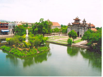 Những địa danh du lịch nổi tiếng ở Ninh Bình