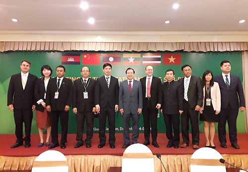 Phiên họp thứ 42 nhóm hợp tác du lịch Tiểu vùng sông Mê Kông