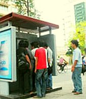 TP.Hồ Chí Minh lắp đặt 13 trạm thông tin du lịch miễn phí