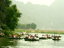 Tuần văn hóa du lịch Ninh Bình: Khai trương khu du lịch sinh thái Tràng An