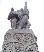 Khánh thành tượng đài chiến thắng Khe Sanh – Quảng Trị