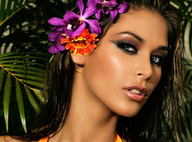 Hoa hậu Venezuela đăng quang Hoa hậu Hoàn vũ 2008