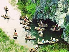 Du lịch sinh thái Ninh Bình
