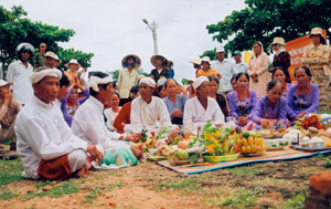 Bình Thuận hứa hẹn một mùa lễ hội Katê độc đáo