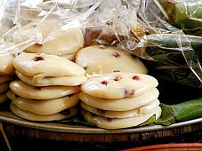 Bánh đúc - Món ngon đồng quê đất Việt