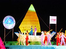 Thừa Thiên Huế: Khai mạc lễ hội Thuận An biển gọi