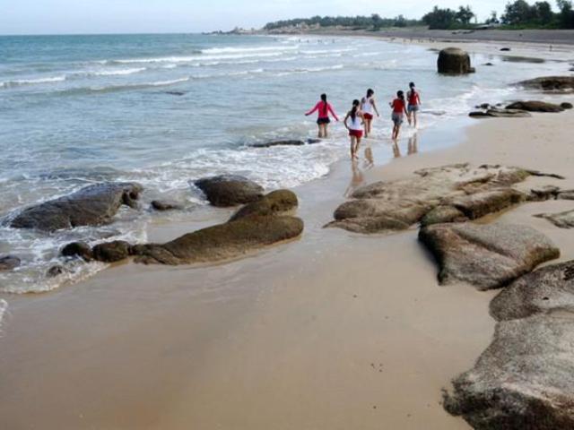 Mũi Né lọt vào danh sách 11 bãi biển đẹp nhất Châu Á 