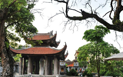 Thạch Kinh chùa Nhất trụ - Bảo vật quốc gia đầu tiên ở Ninh Bình