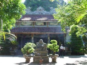Chùa Tam Thai (Đà Nẵng): Một di tích lịch sử - Văn hóa quốc gia