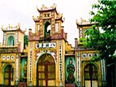 Đền Đồng Bằng – Một di tích lịch sử của tỉnh Thái Bình