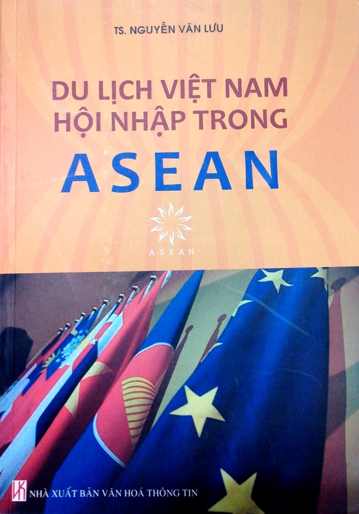 Sách mới: Du lịch Việt Nam hội nhập trong ASEAN