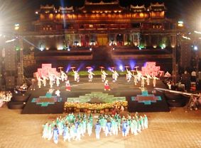 Thừa Thiên Huế: Tổng kết công tác phối hợp tổ chức Festival Huế 2008
