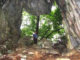 Thanh Hóa: Lập hồ sơ di sản văn hoá thế giới hang Con Moong trình UNESCO