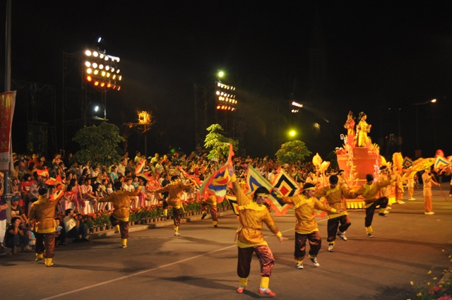 Nhiều chương trình lễ hội chào năm mới 2015 tại TP. Hồ Chí Minh