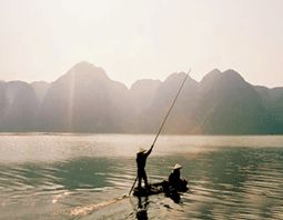 Hồ Đồng Thái - Một góc hồn của cố đô Hoa Lư, Ninh Bình