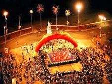 Nhiều đoàn võ thuật quốc tế dự Festival Tây Sơn - Bình Ðịnh