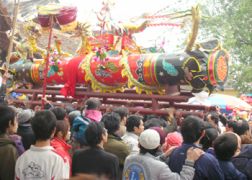 Hội Đồng Kỵ - Nét đặc sắc lễ hội vùng Kinh Bắc