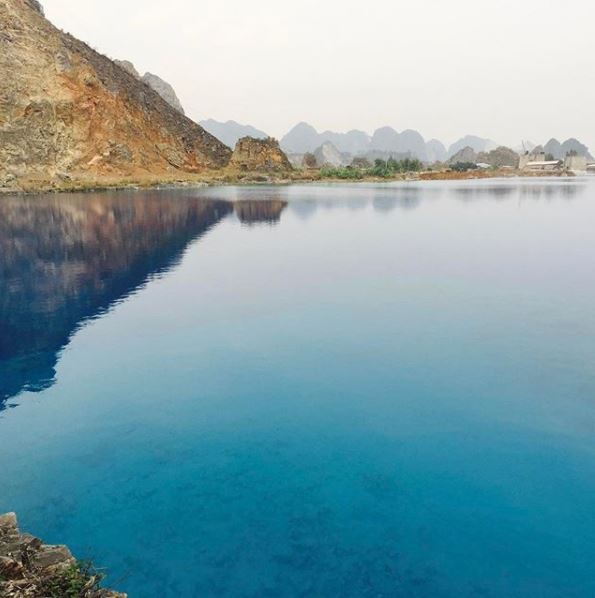 Khám phá 3 hồ nước đẹp như tiên cảnh được ví là “Tuyệt tình cốc” ở Việt Nam