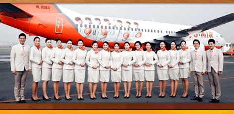 Hãng hàng không JEJU AIR chính thức mở đường bay Hà Nội – INCHEON – Hà Nội 
