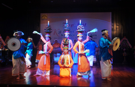 Quảng Nam: Kỷ niệm 15 năm Mỹ Sơn được UNESCO công nhận là Di sản Văn hóa thế giới 