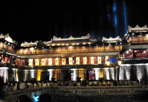 Thừa Thiên - Huế triển khai Đề án xây dựng thành phố Festival