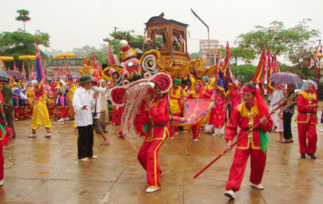 Huyện Bảo Yên (Lào Cai): Chuẩn bị cho “Tuần văn hoá du lịch” năm 2009