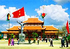 Bảo tàng Quang Trung- lưu giữ truyền thống đánh giặc, giữ nước