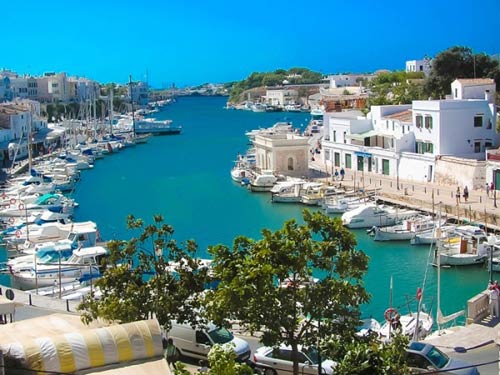 Vé máy bay từ Hồ Chí Minh đến Thành phố  Menorca