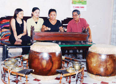 Nhạc ngũ âm – nét văn hoá độc đáo của dân tộc Khmer