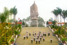 Khu di tích lịch sử Nha Công an Việt Nam tại Tuyên Quang