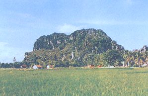 Chùa Đại Bi, núi Kỳ Lân - Một thắng tích độc đáo ở xứ Thanh