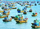 Lần đầu tiên Việt Nam tham dự Lễ hội biển lớn nhất châu Âu