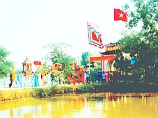 Ðình cổ Sùng Văn (Nam Định)