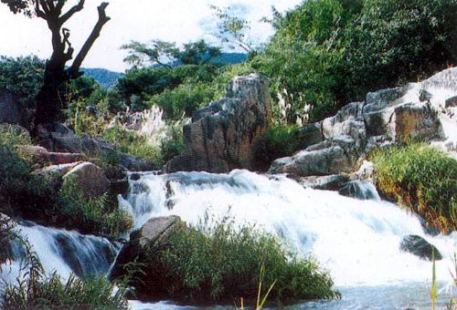 Tiềm năng du lịch sinh thái Vườn quốc gia Núi Chúa, Ninh Thuận