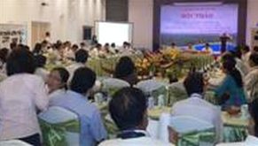 Hội thảo phát triển ngành dừa và liên kết phát triển du lịch tỉnh Bến Tre