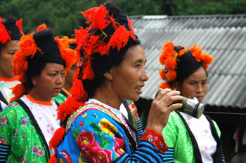 Bảo tồn các lễ hội văn hóa truyền thống ở Tuần Giáo, Điện Biên