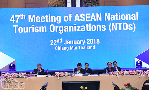 Khai mạc Hội nghị Cơ quan du lịch quốc gia ASEAN lần thứ 47