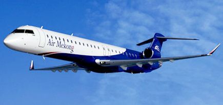 Air Mekong mở đường bay đến Côn Đảo 