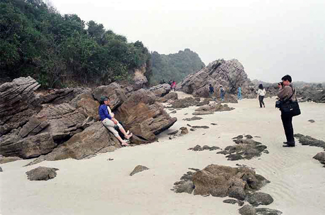 Khám phá Vườn quốc gia Bái Tử Long (Quảng Ninh) 