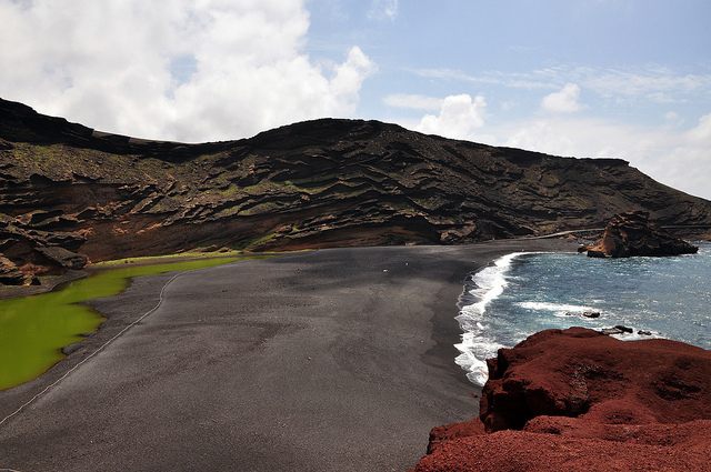 Lanzarote - Điểm du lịch hấp dẫn của Tây Ban Nha