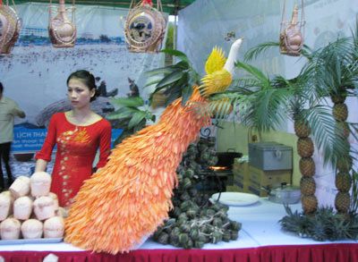Liên hoan Ẩm thực miền Trung 2012 sẽ diễn ra tại Huế