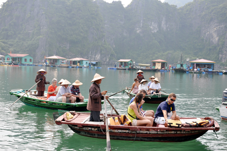 Quảng Ninh: Xây dựng các sản phẩm du lịch mới, độc đáo