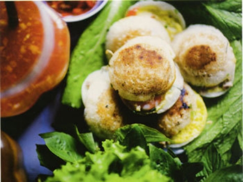 Thưởng thức những món ăn vừa lạ vừa độc ở Bình Thuận