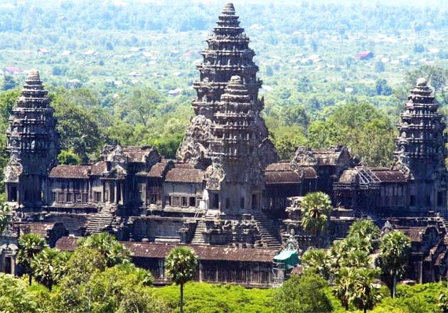 Saigontourist ra mắt chùm tour khám phá Campuchia với giá tiết kiệm