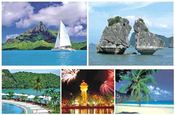 Du lịch Việt khuyến mãi hè 2012