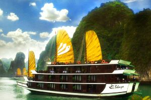 Du thuyền Bhaya và Vietnam Airlines phối hợp thực hiện chương trình khuyến mại cho du khách thăm Vịnh Hạ Long