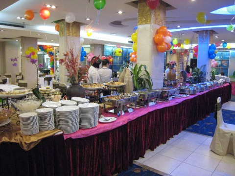 Chương trình ẩm thực Hà Nội tại khách sạn quốc tế Bảo Sơn 
