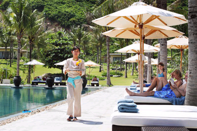 Mia Resort (Khánh Hòa ): Nơi nghỉ dưỡng yên bình